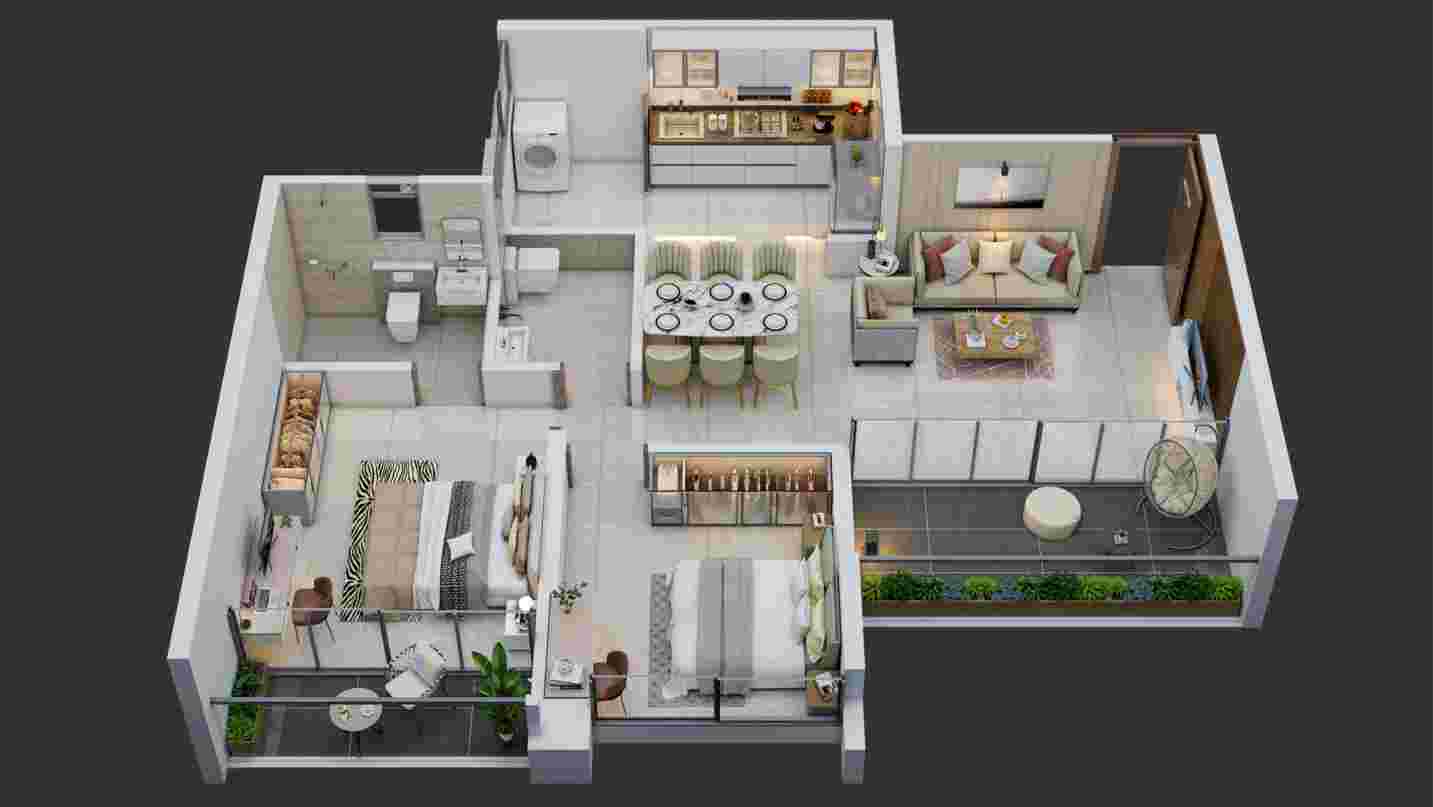 3 BHK